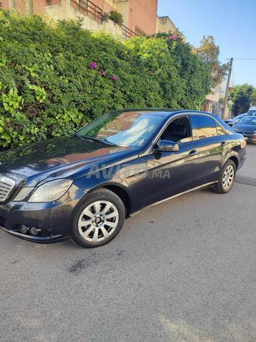 E 220 mercedes automatique - 2
