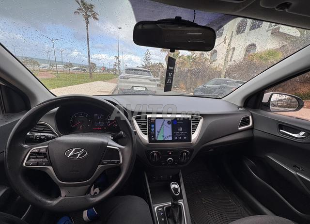 Hyundai accent 31/08/2021 - 2