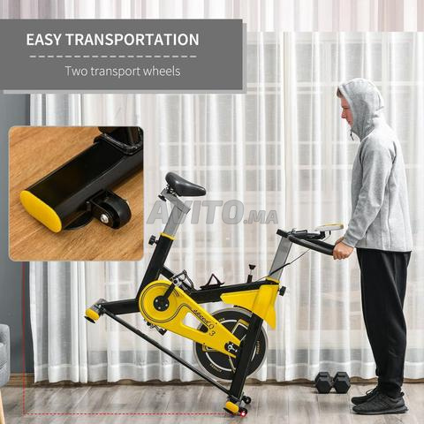 Vélo Cardio Spinning Speed Q3 - NEUF - 2