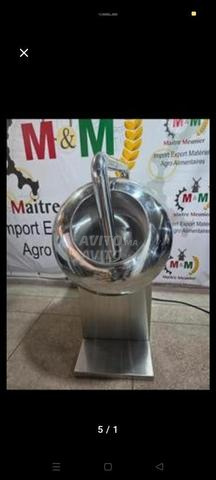 Machine d'emballage de fruits secs - 2