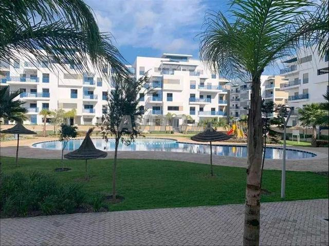 Appartement dans la résidence touristique Costamar à Martil (location journalière)