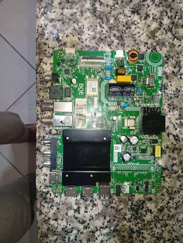 Carte mère de télévision