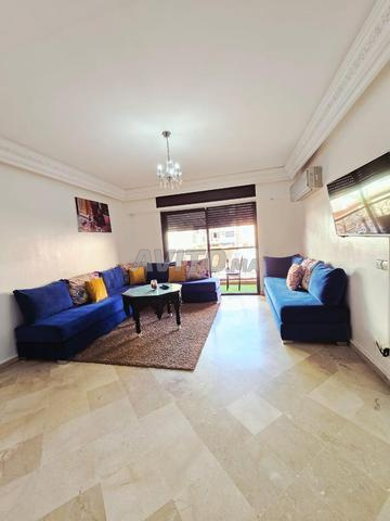 Appartement au centre de Marrakech - 2