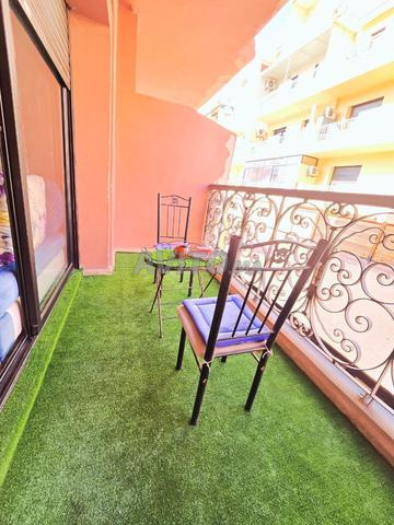 Appartement au centre de Marrakech