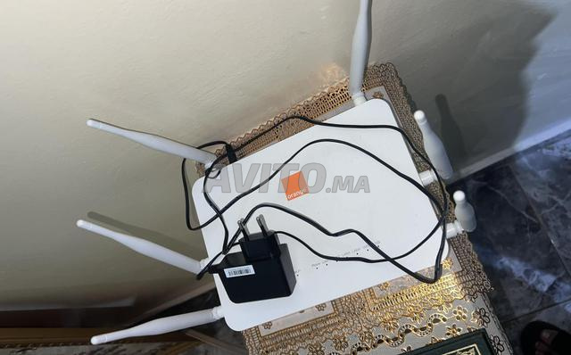 Routeur wifi orange