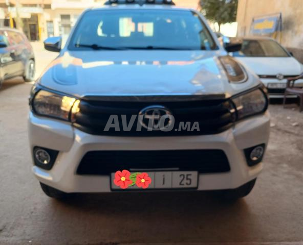 Toyota Hilux 4 portes - 2