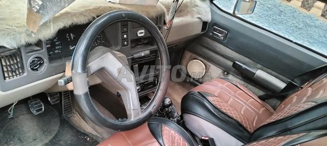 Renault 20 diesel - 2