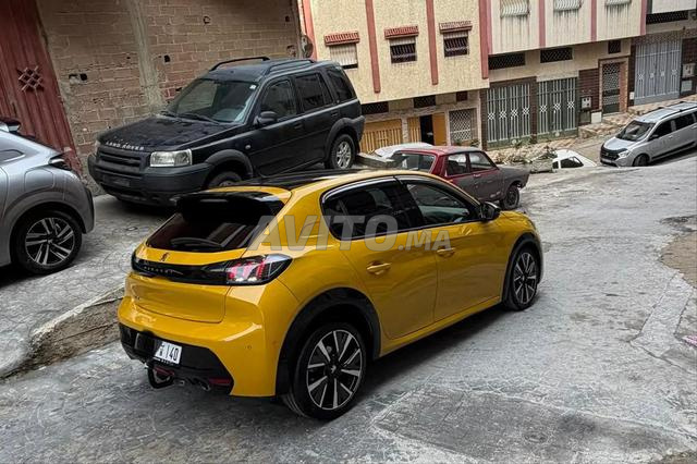 piguot 208 GT LINE - 2