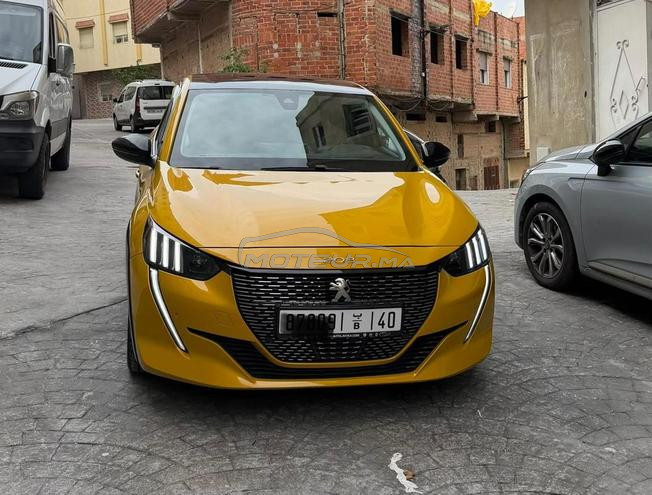 peugeot 208 GT LINE 