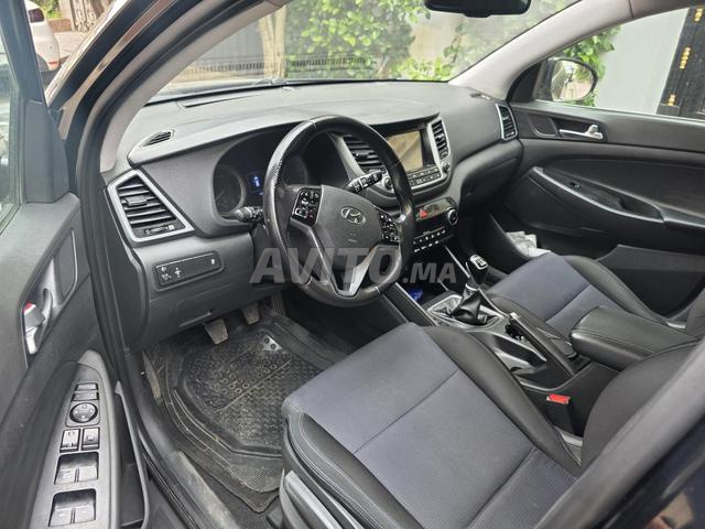 Hyundai Diesel Manuelle 2017 à Casablanca - 2