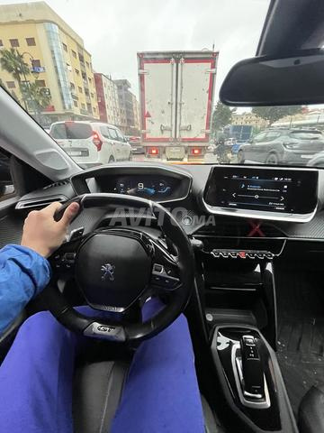 piguot 208 GT LINE - 2