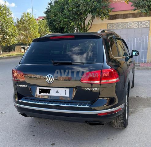 Volkswagen Touareg Diesel Automatique 2018 à Rabat - 2