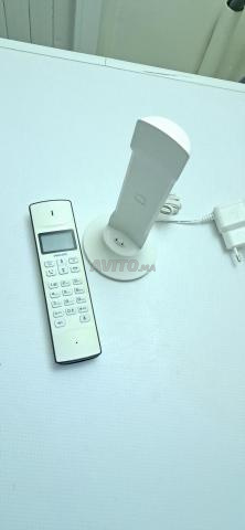 Téléphone fixe Philips - 2