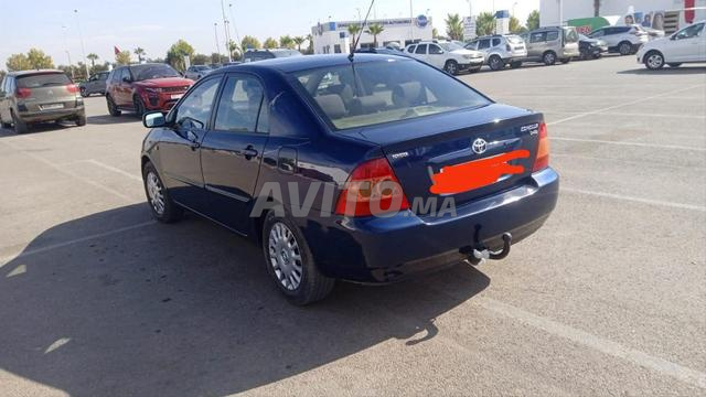 Toyota Corolla D4D l3amra - 2