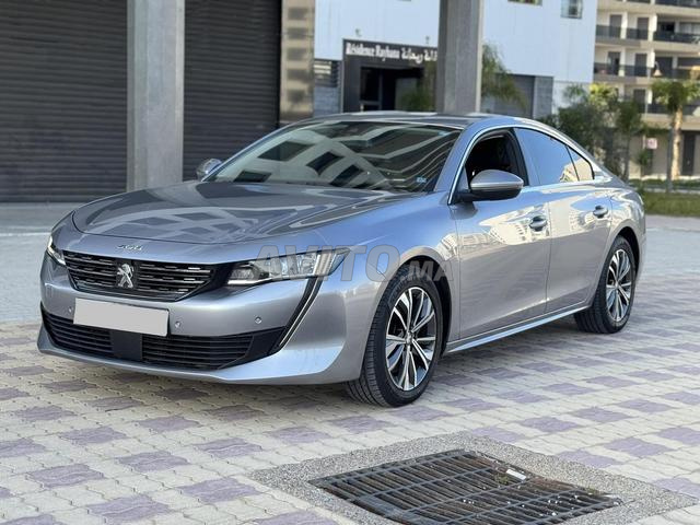 Peugeot 508 allure 2.0L 180ch diesel 2021 à Fès