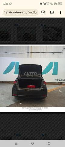 Toyota Corolla Hybride Automatique - 2