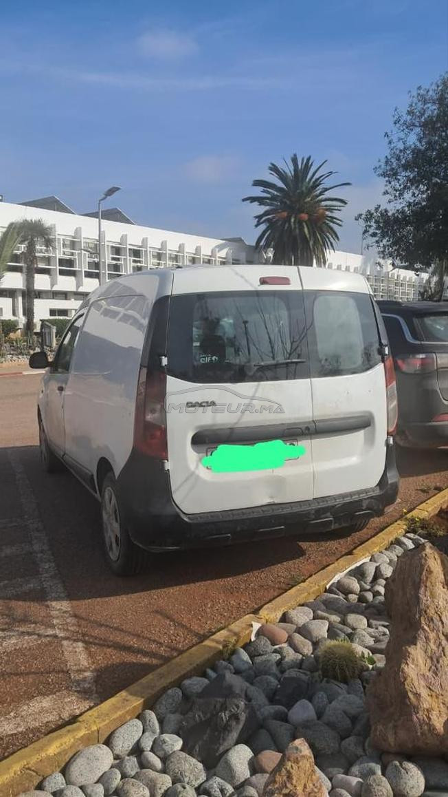 Dacia Dokker Diesel Manuelle 2014 à Casablanca
