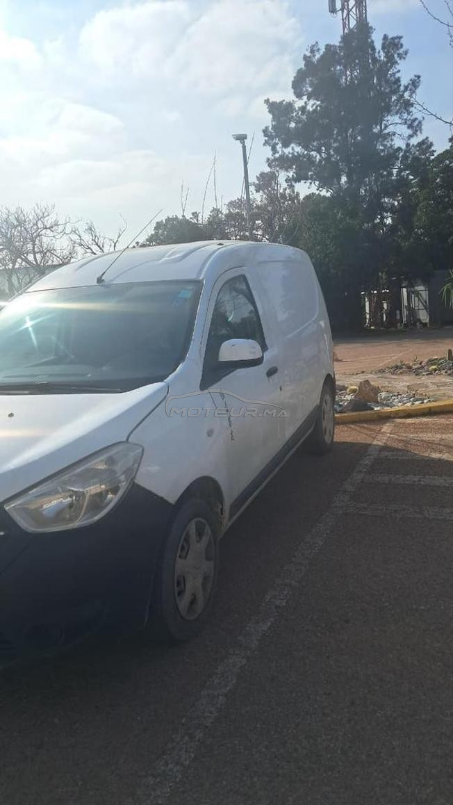 Dacia Dokker Diesel Manuelle 2014 à Casablanca