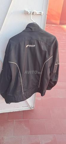 Veste moto Force One originale - 2