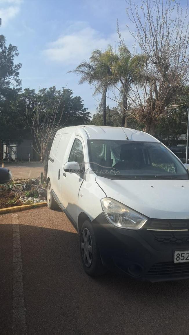 Dacia Dokker Diesel Manuelle 2014 à Casablanca