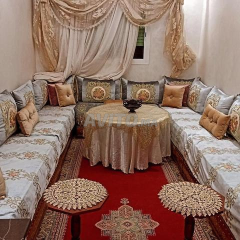 شقة مفروشة للكراء اليومي بمدينة مكناس - 2