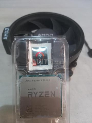 Amd ryzen 3 2200g - 2