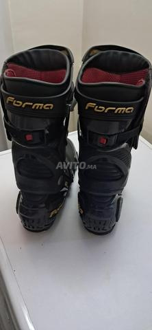 Botte pro de moto - 2