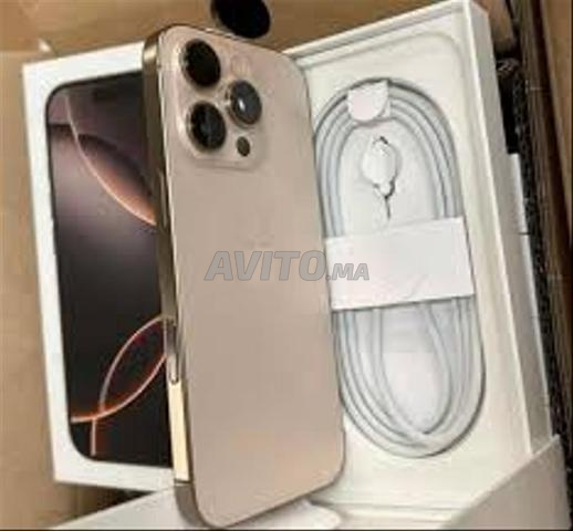 Iphone 16 Pro max titanium 256G - 2