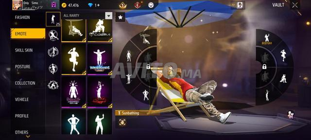 acc free fire 🔥 - 2