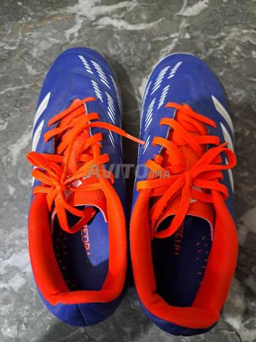 حذاء كرة قدم ADIDAS PREDATOR أصلي المقاس 38