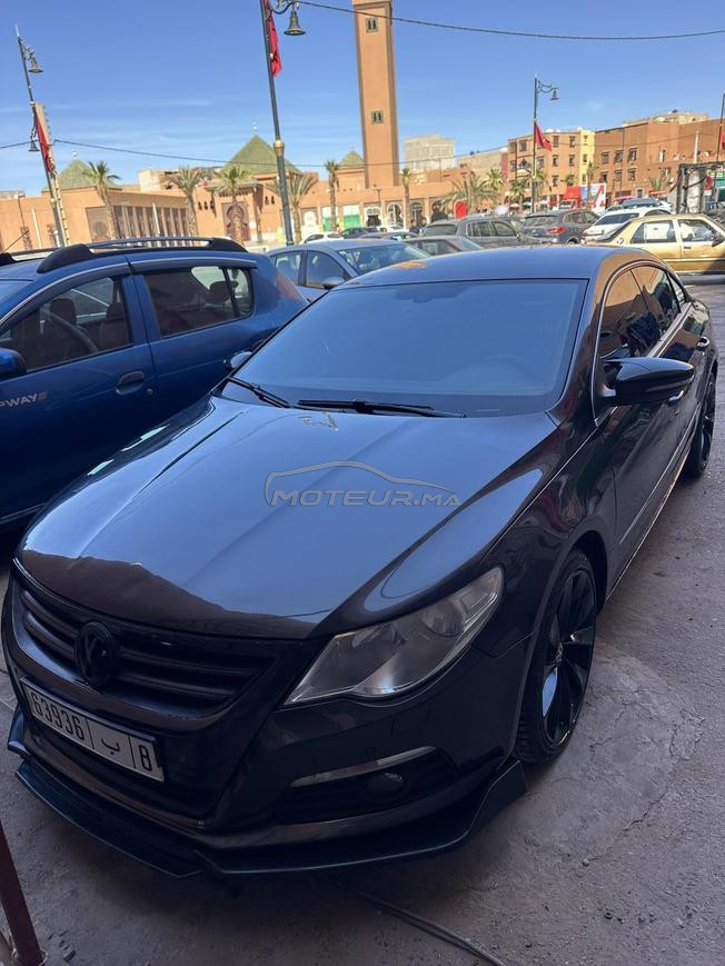 Volkswagen Diesel Manuelle 2011 à Guelmim