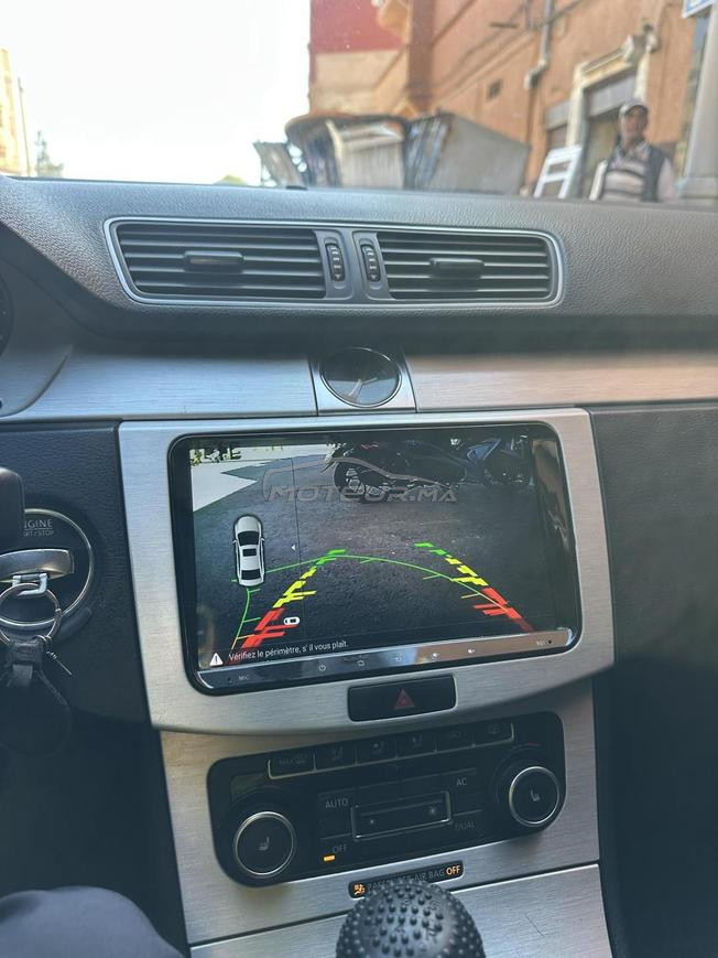 Volkswagen Diesel Manuelle 2011 à Guelmim