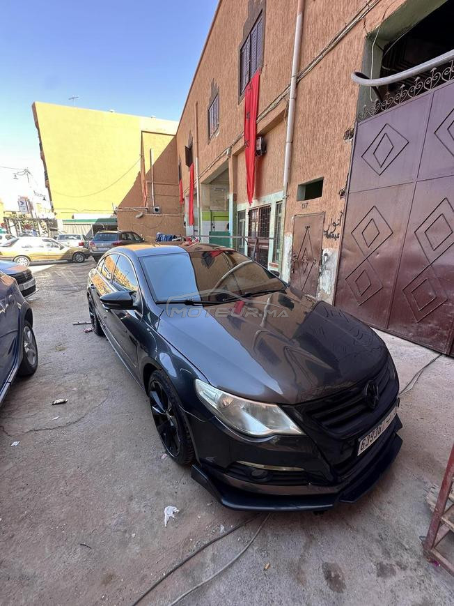 Volkswagen Diesel Manuelle 2011 à Guelmim