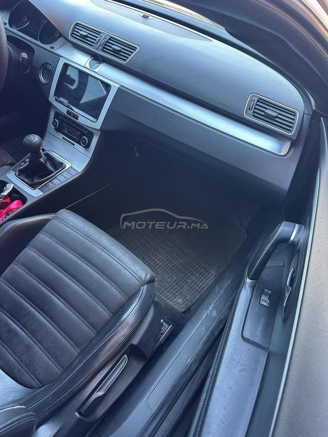 Volkswagen Diesel Manuelle 2011 à Guelmim