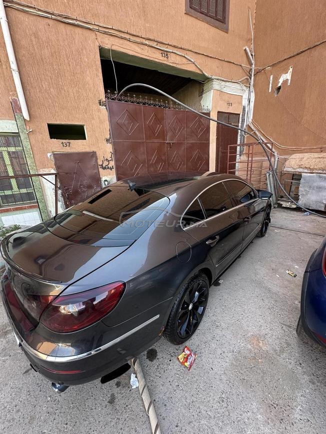 Volkswagen Diesel Manuelle 2011 à Guelmim