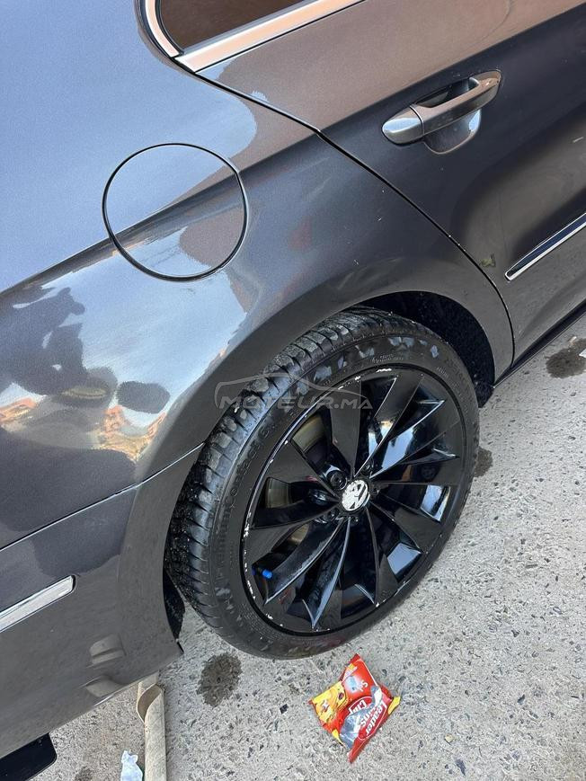 Volkswagen Diesel Manuelle 2011 à Guelmim