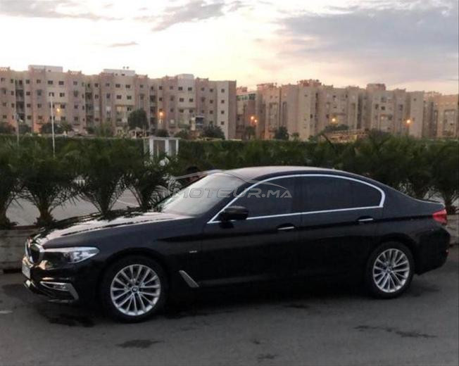 BMW Série 5 Diesel Automatique 2018 à Casablanca