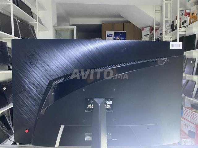 Msi écran incurvé 144hz - 2