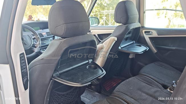 Citroën C4 Picasso model mois 09/2012