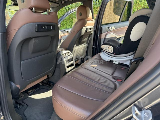 BMW X5 Pack M - يد أولى - حالة ممتازة - 2