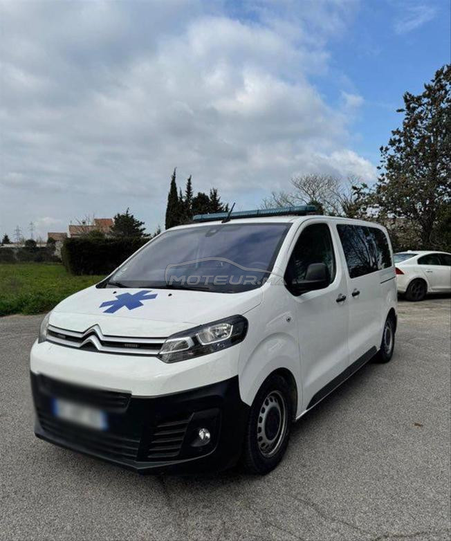 Citroën Jumpy Diesel Manuelle 2021 à Casablanca