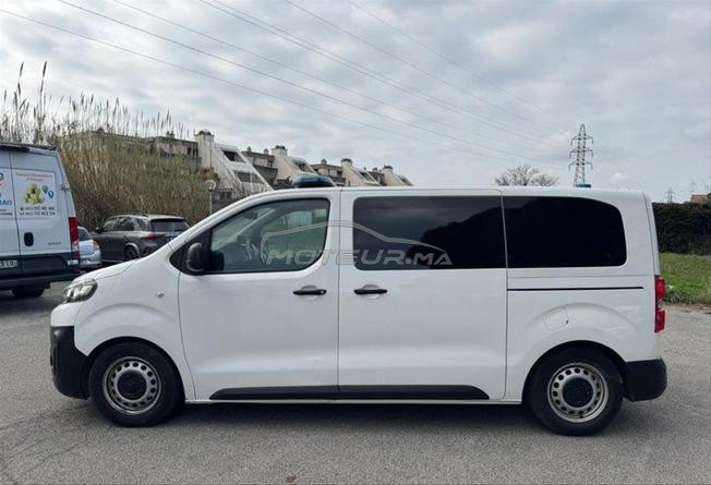 Citroën Jumpy Diesel Manuelle 2021 à Casablanca
