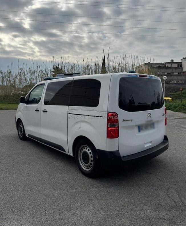 Citroën Jumpy Diesel Manuelle 2021 à Casablanca