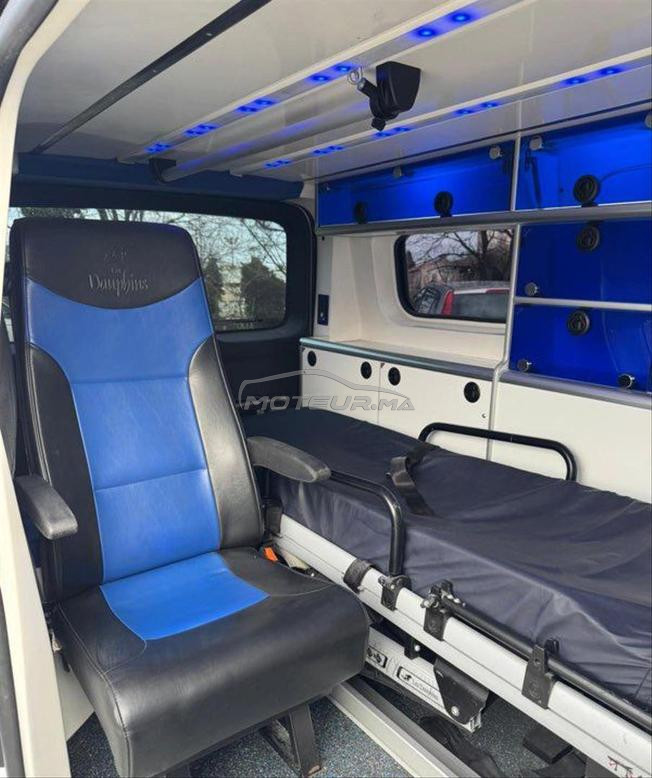 Citroën Jumpy Diesel Manuelle 2021 à Casablanca