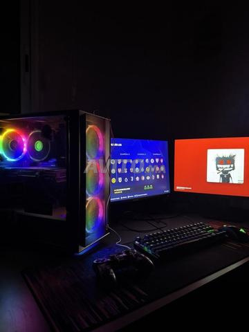 Setup complet m3a l ecran ou souris - 2