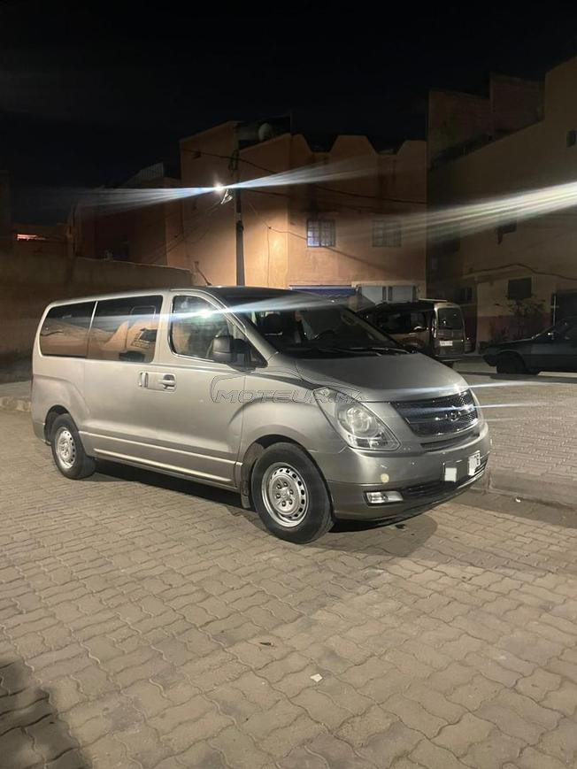 Hyundai Diesel Manuelle 2014 à Marrakech