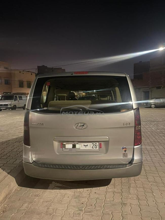 Hyundai Diesel Manuelle 2014 à Marrakech