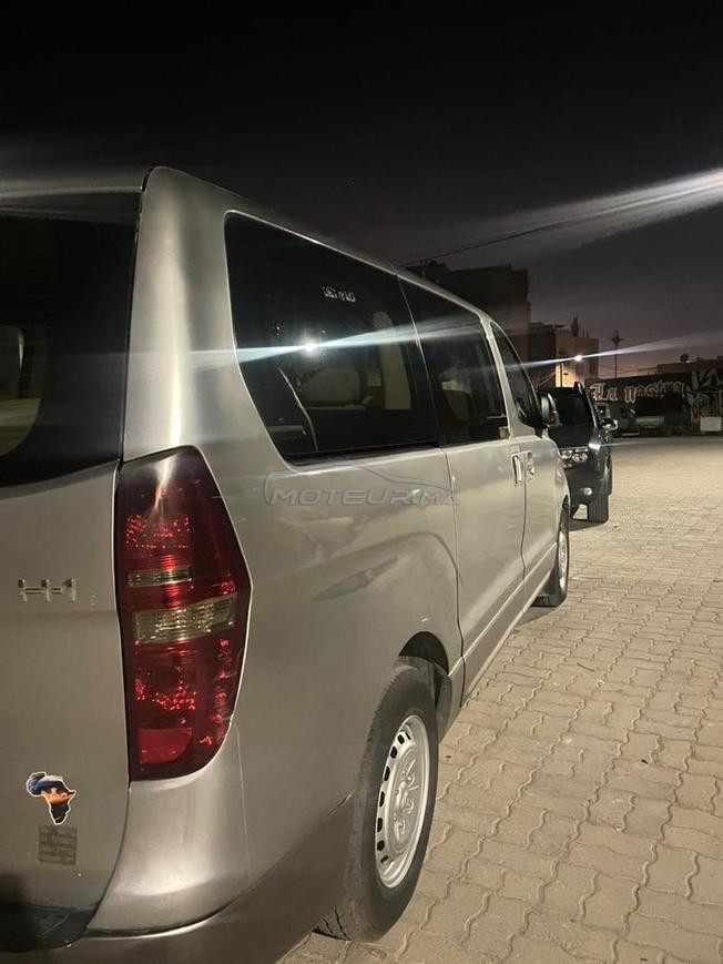 Hyundai Diesel Manuelle 2014 à Marrakech