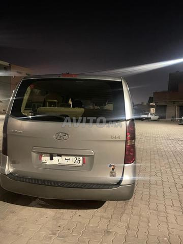 Hyundai Diesel Manuelle 2014 في مراكش - 2