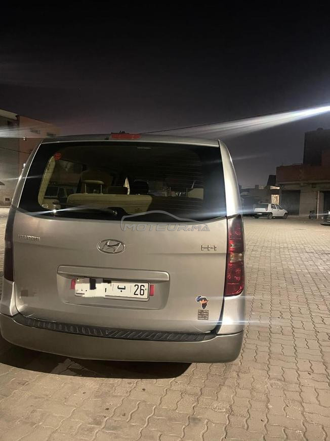 Hyundai Diesel Manuelle 2014 à Marrakech